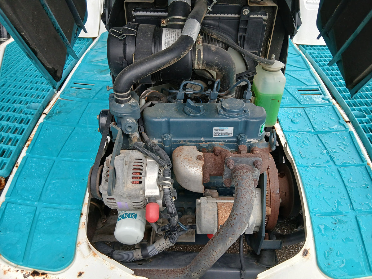 クボタ 中古 田植機 8条 NSD8 【宮城3152】