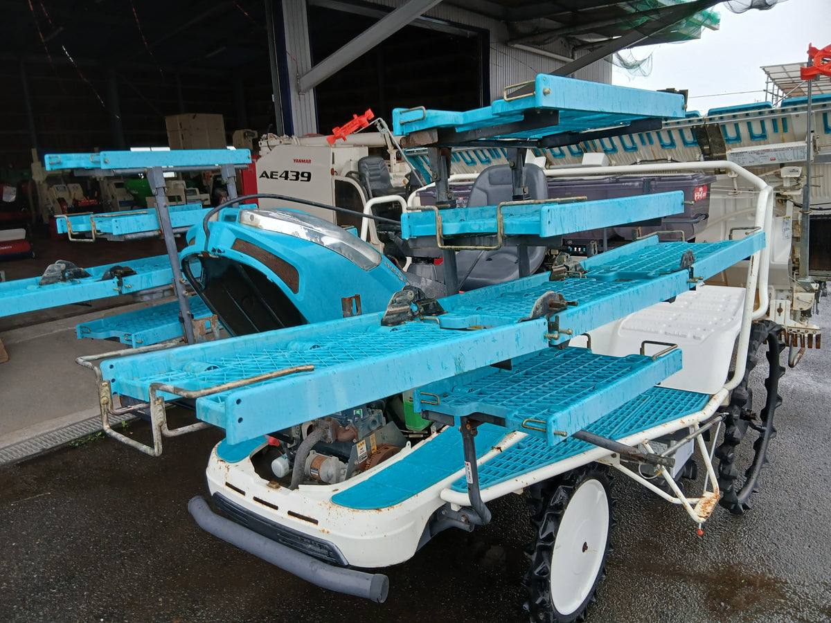 クボタ 中古 田植機 8条 NSD8 【宮城3152】