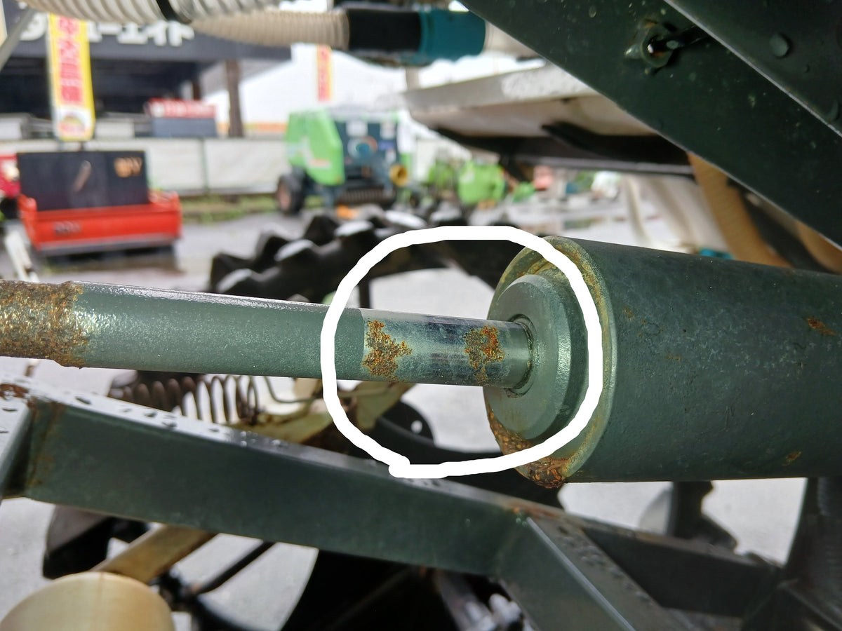 クボタ 中古 田植機 8条 NSD8 【宮城3152】