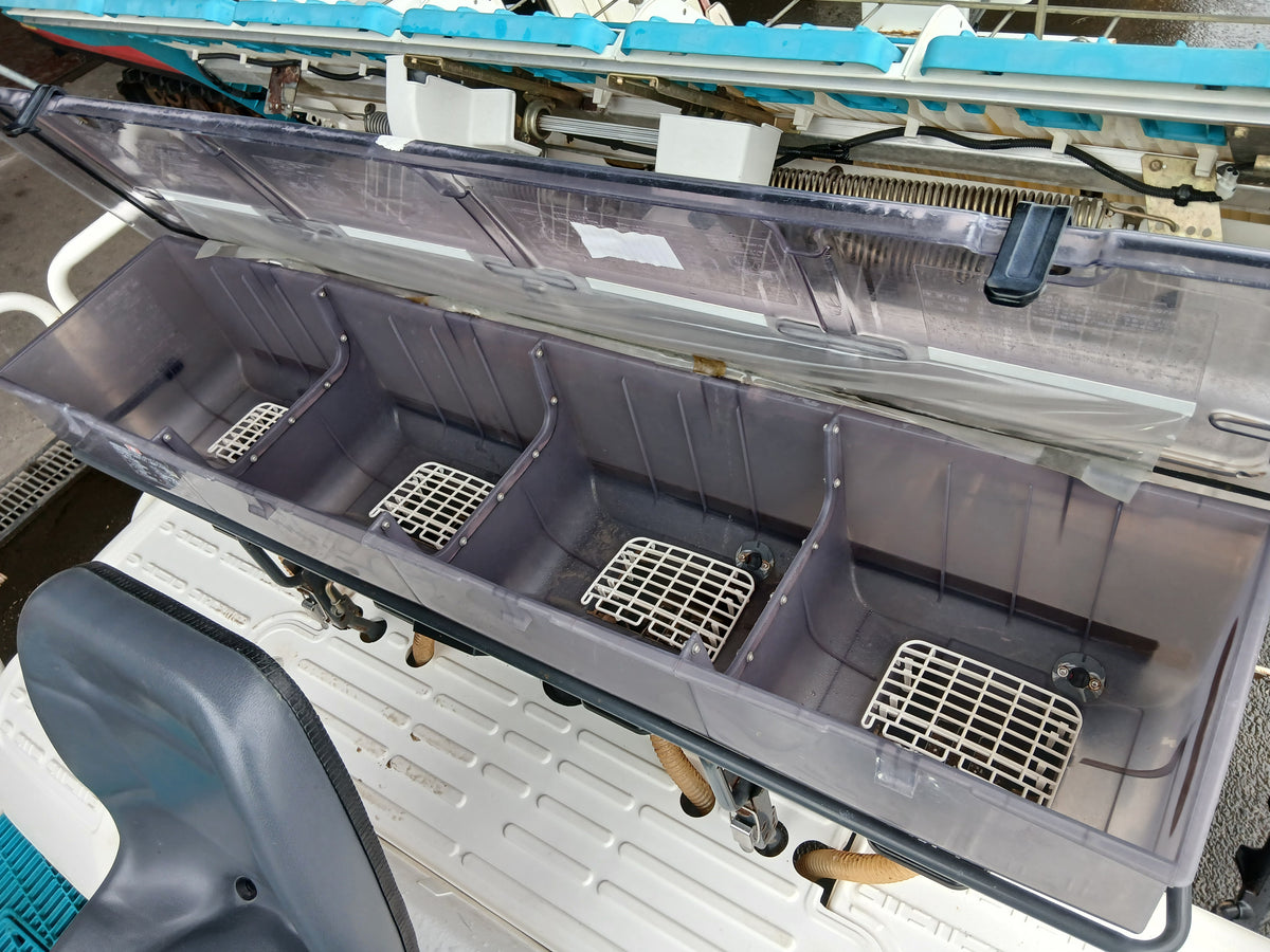 クボタ 中古 田植機 8条 NSD8 【宮城3152】