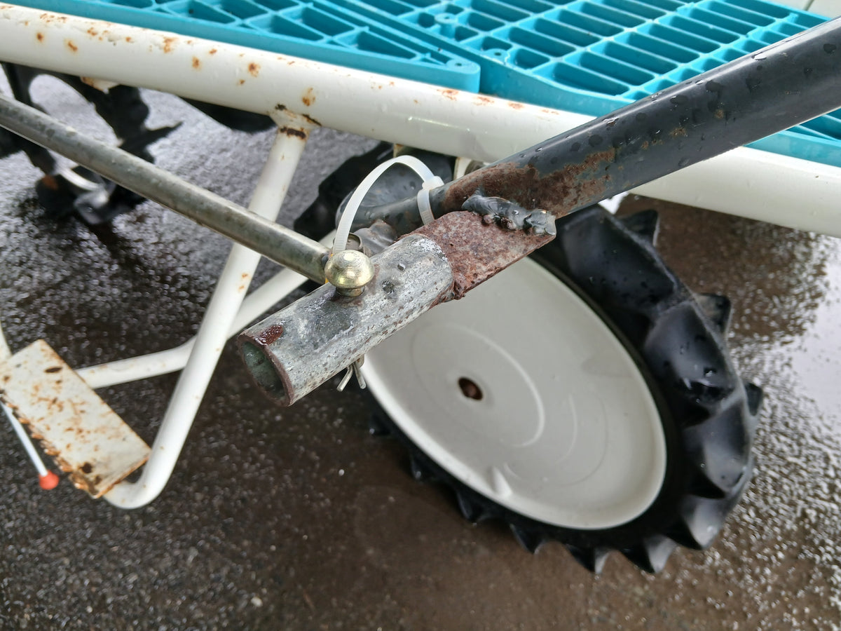 クボタ 中古 田植機 8条 NSD8 【宮城3152】