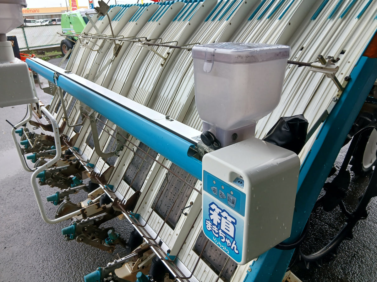 クボタ 中古 田植機 8条 NSD8 【宮城3152】