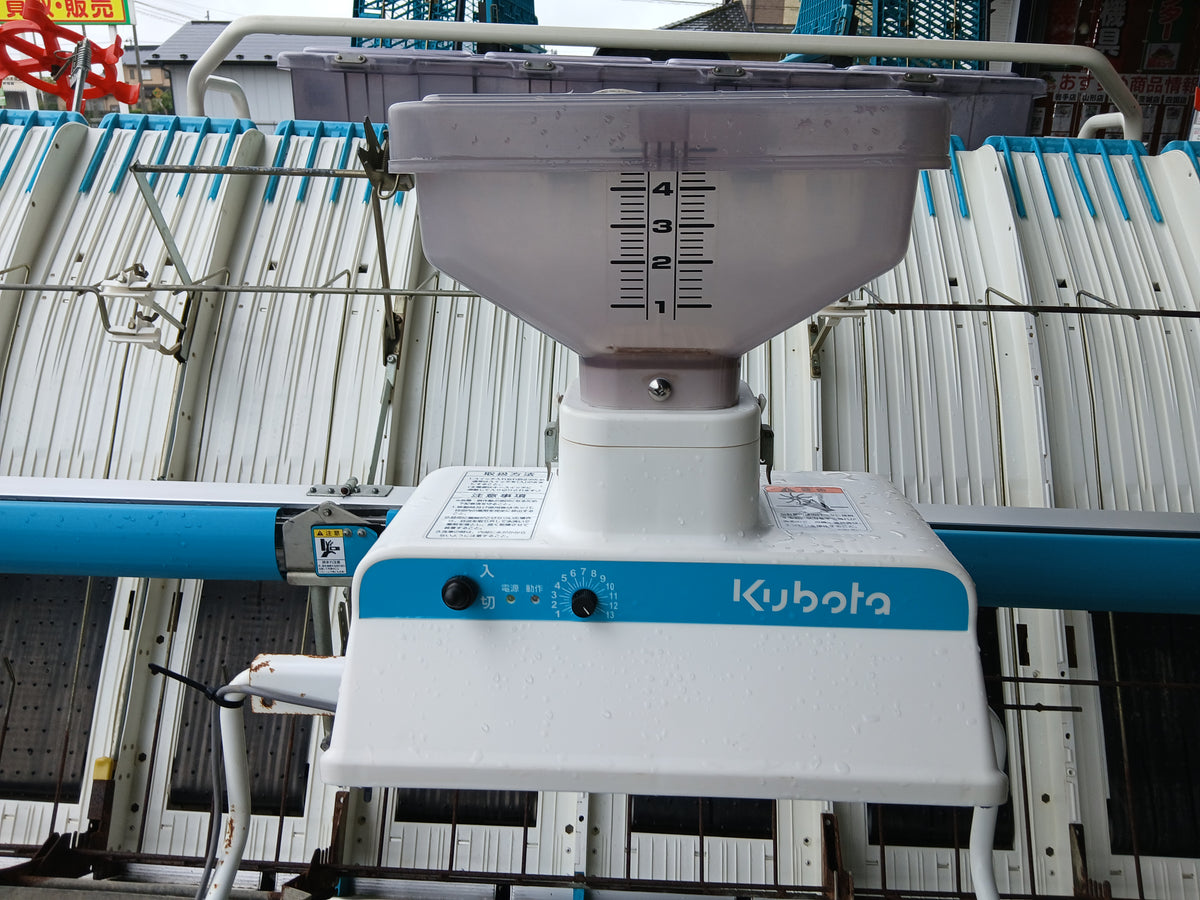 クボタ 中古 田植機 8条 NSD8 【宮城3152】