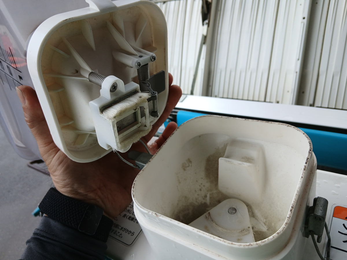 クボタ 中古 田植機 8条 NSD8 【宮城3152】