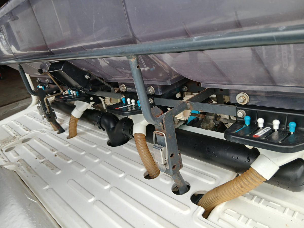 クボタ 中古 田植機 8条 NSD8 【宮城3152】