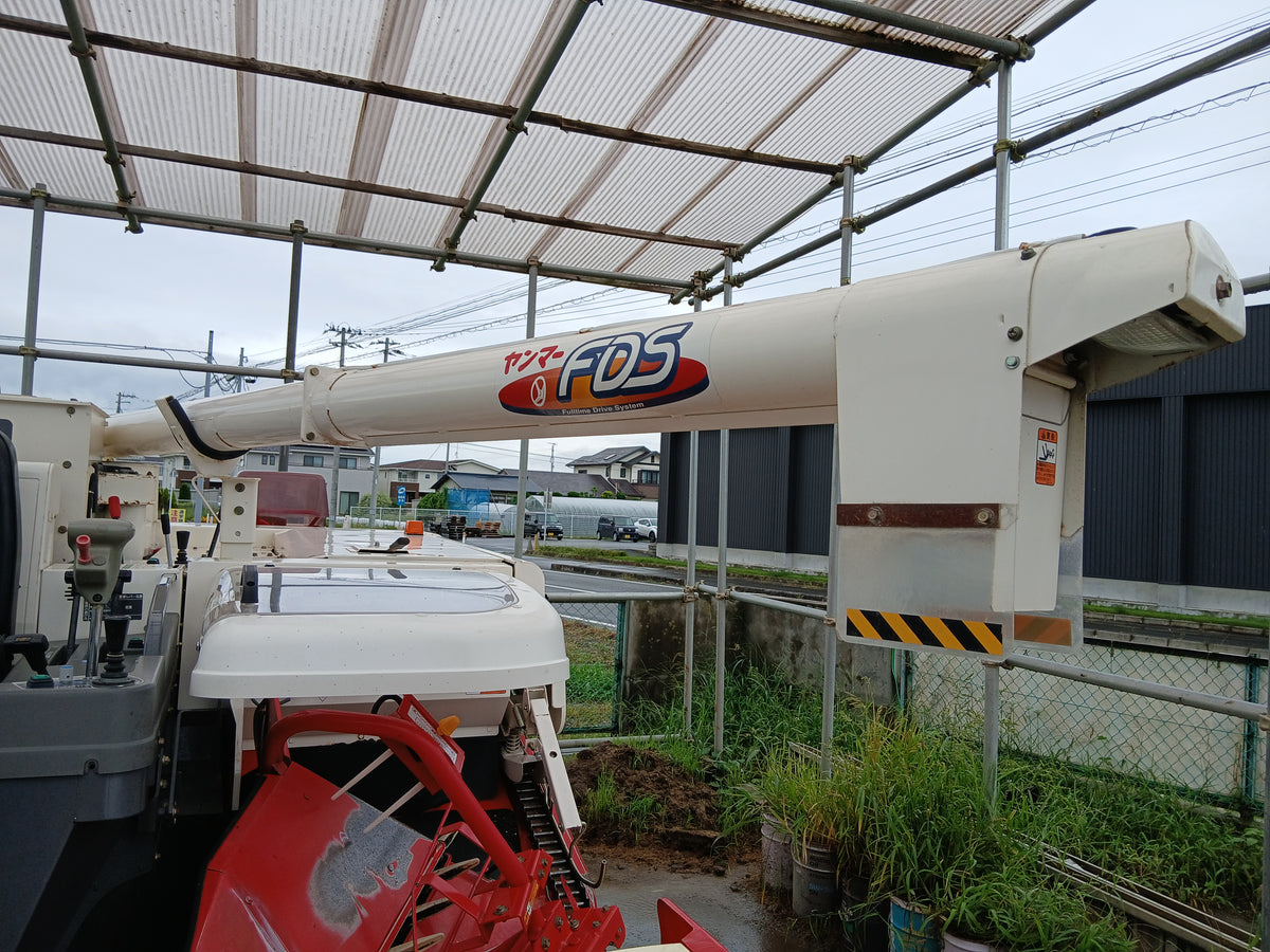 ヤンマー 中古コンバイン GC328 【宮城3162】