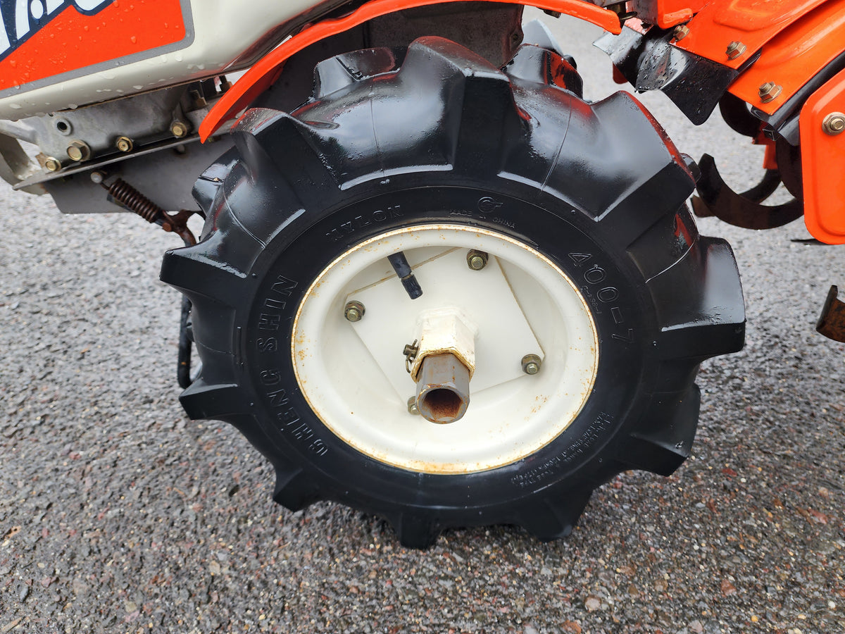 クボタ　中古　耕耘機　TA6