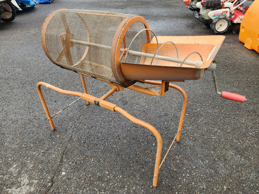 みのる　中古　回転ふるい機　SC-1