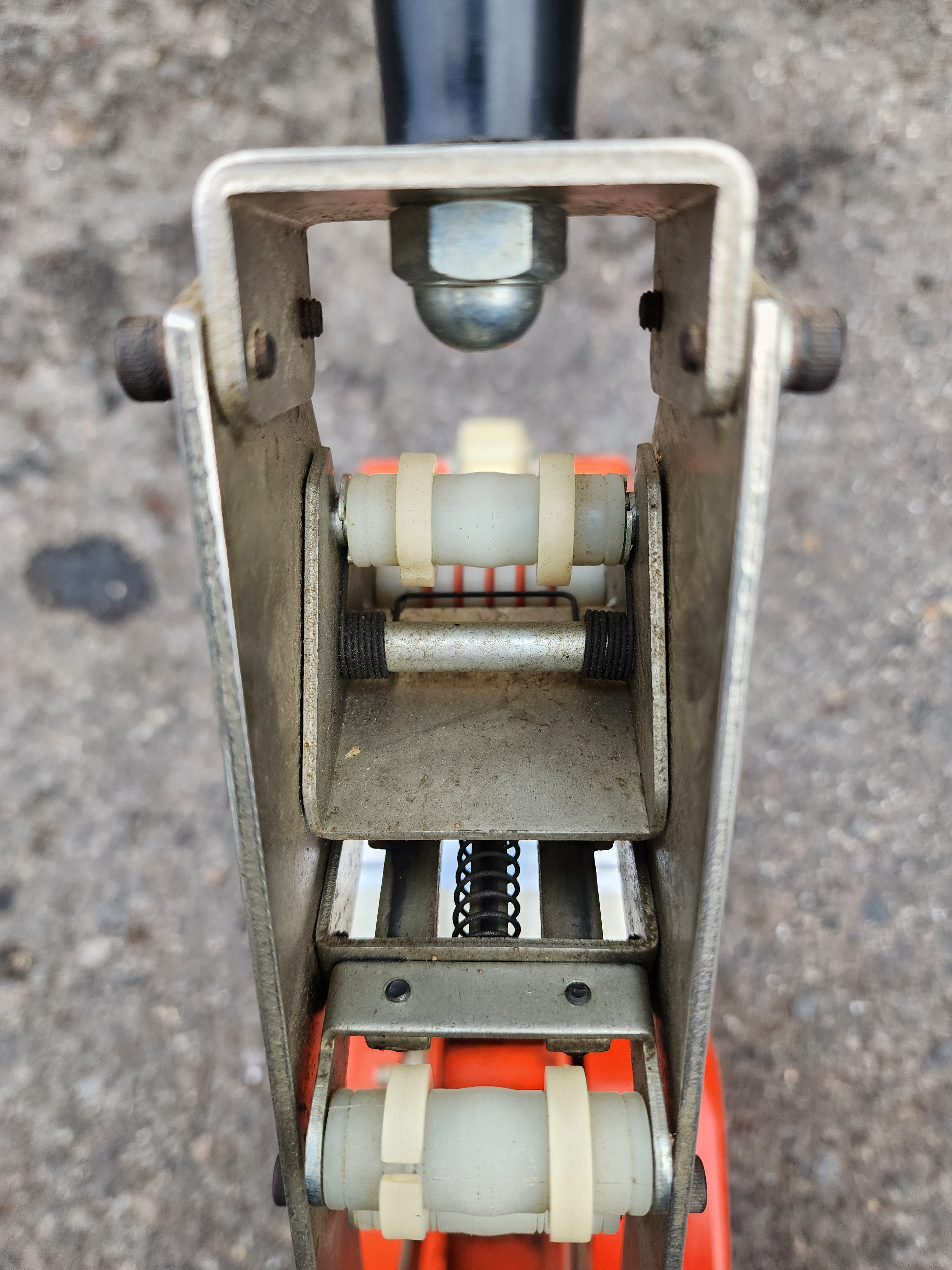 ニチバン 中古 ①野菜結束機 3000‐V – 農キング