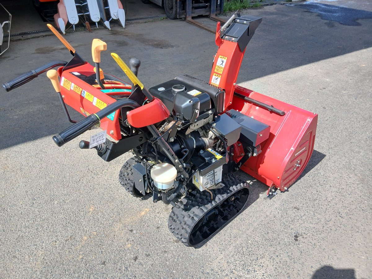 ヤンマー　中古　除雪機　JS-1080HT　【宮城店3177P】