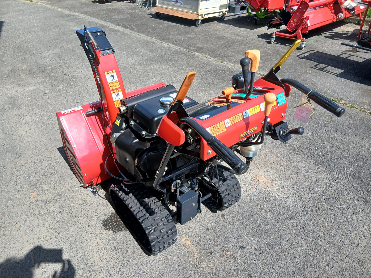 ヤンマー　中古　除雪機　JS-1080HT　【宮城店3177P】