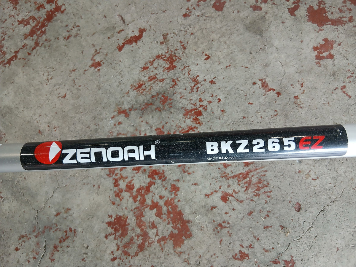 ゼノア　中古　刈払い機　BKZ265　【宮城店3100】