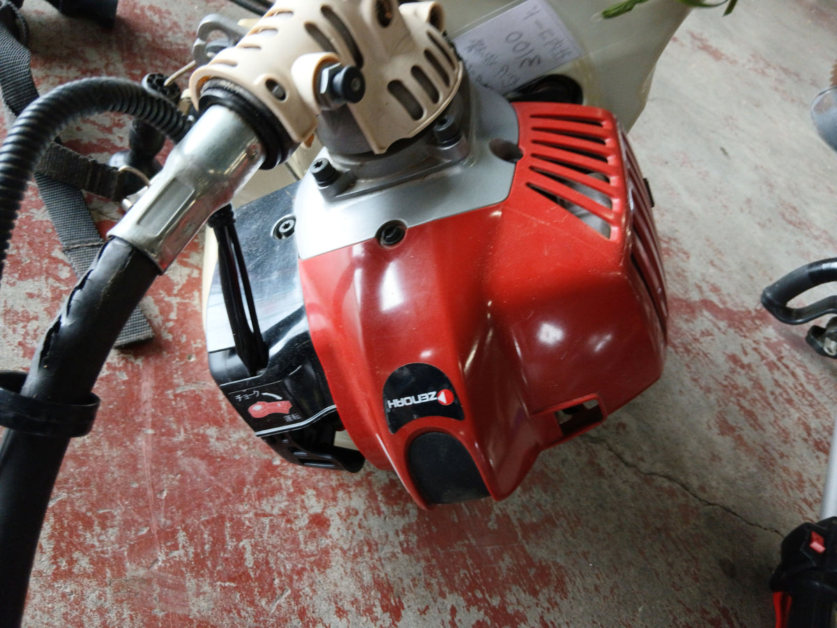 ゼノア　中古　刈払い機　BKZ265　【宮城店3100】