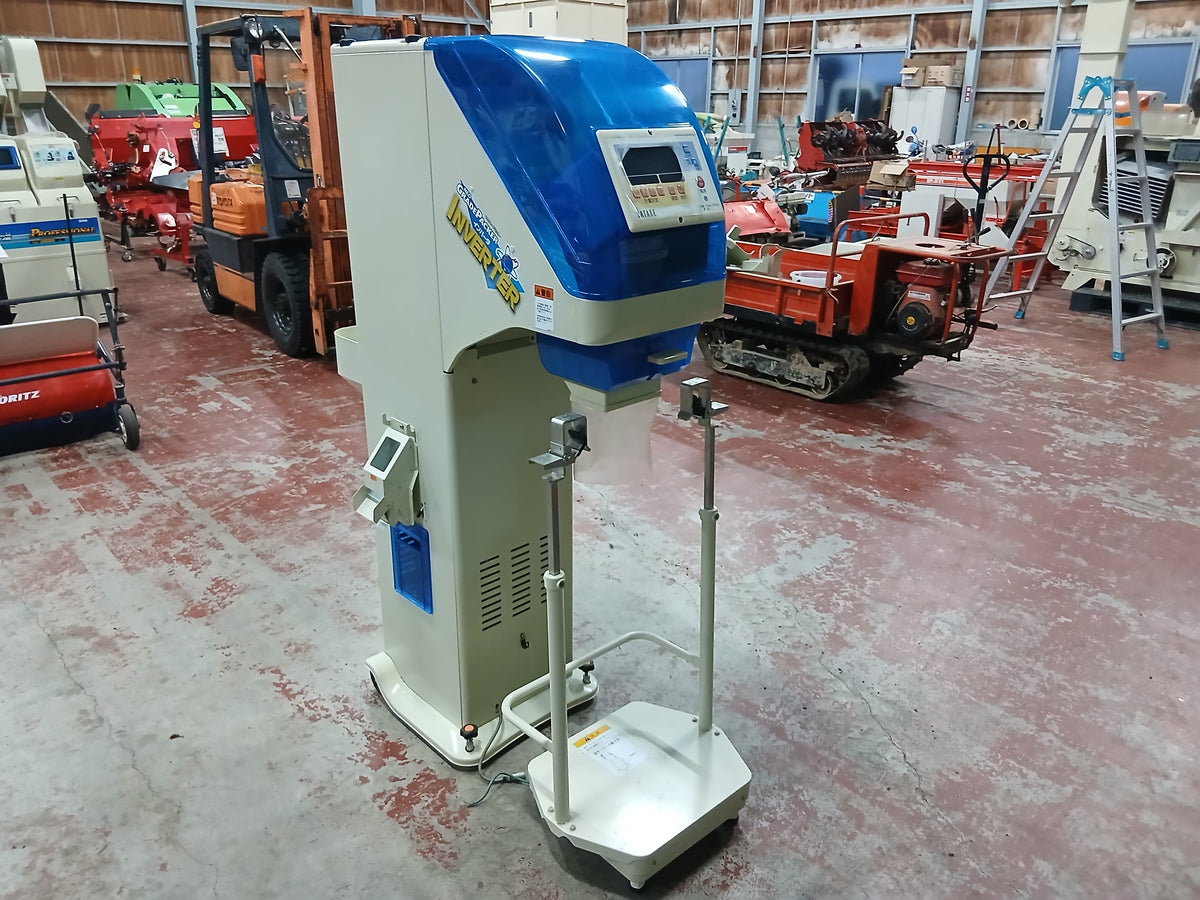 サタケ　中古　選別計量機　NPA32　【宮城店3186P】
