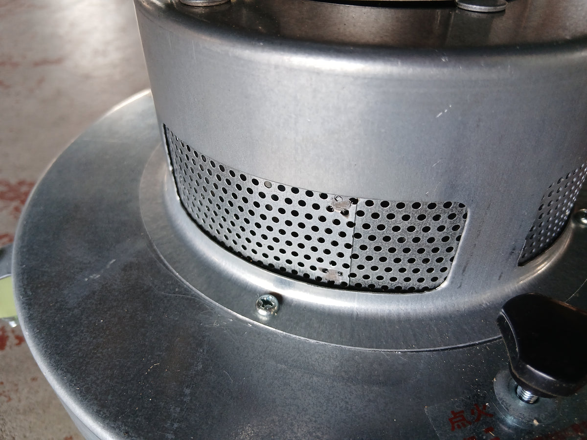 【未使用品】　グリーンライフ　中古　ハウスヒーター　DTR-2型　①　【宮城店3193】