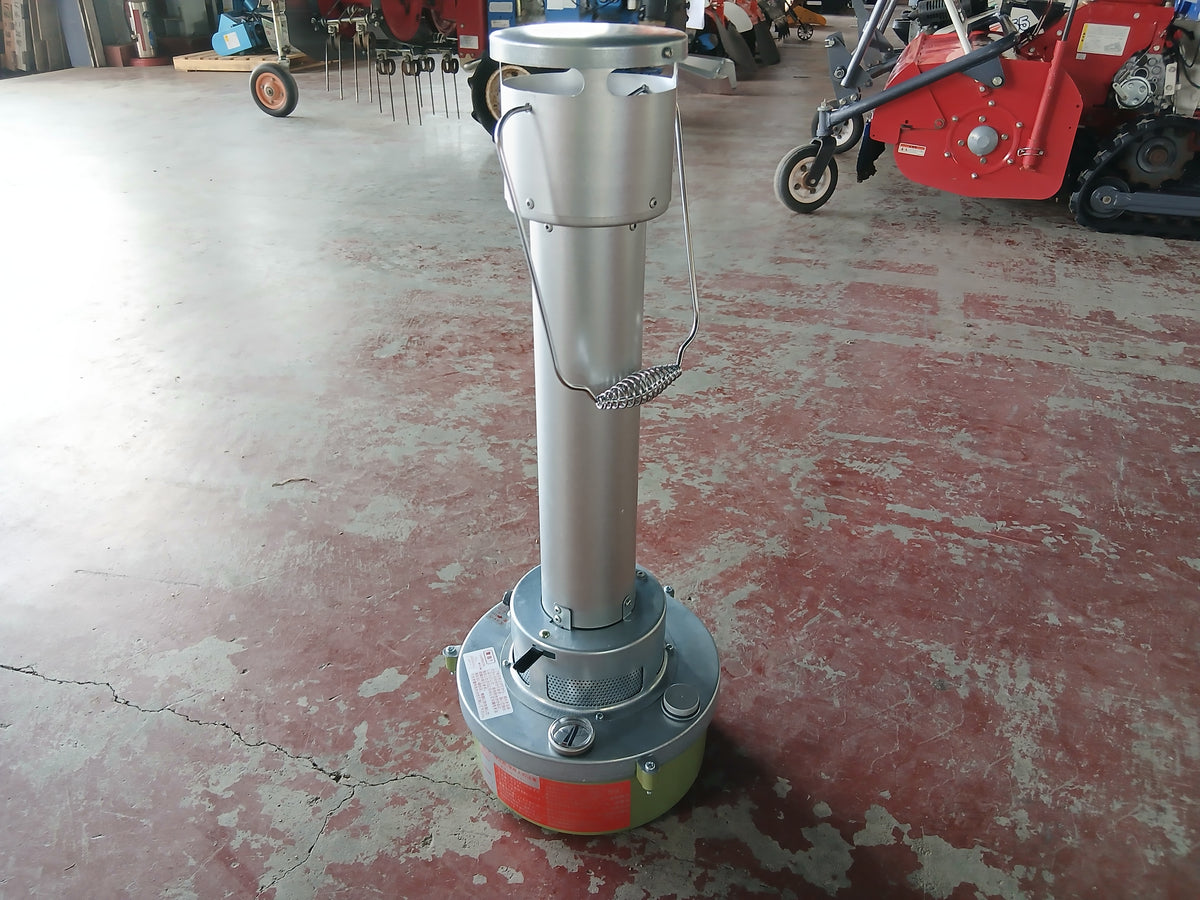 【未使用品】　グリーンライフ　中古　ハウスヒーター　DTR-2型　②　【宮城店3194】