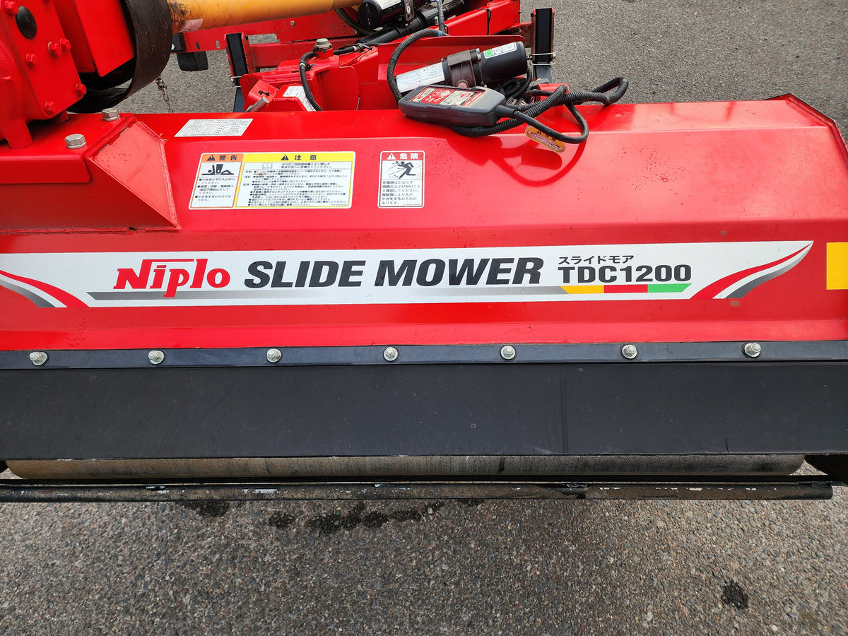 ニプロ　中古　スライドモア　TDC1200