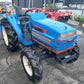 イセキ　中古　トラクター+ロータリー　TA312F+RKA160　【宮城店3198】