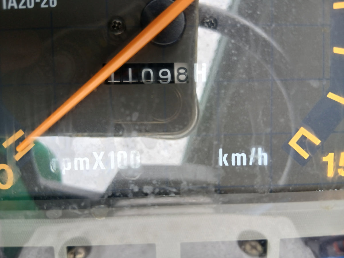 イセキ　中古　トラクター+ロータリー　TA312F+RKA160　【宮城店3198】