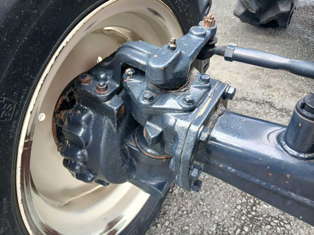 イセキ　中古　トラクター+ロータリー　TA312F+RKA160　【宮城店3198】