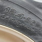 イセキ　中古　トラクター+ロータリー　TA312F+RKA160　【宮城店3198】