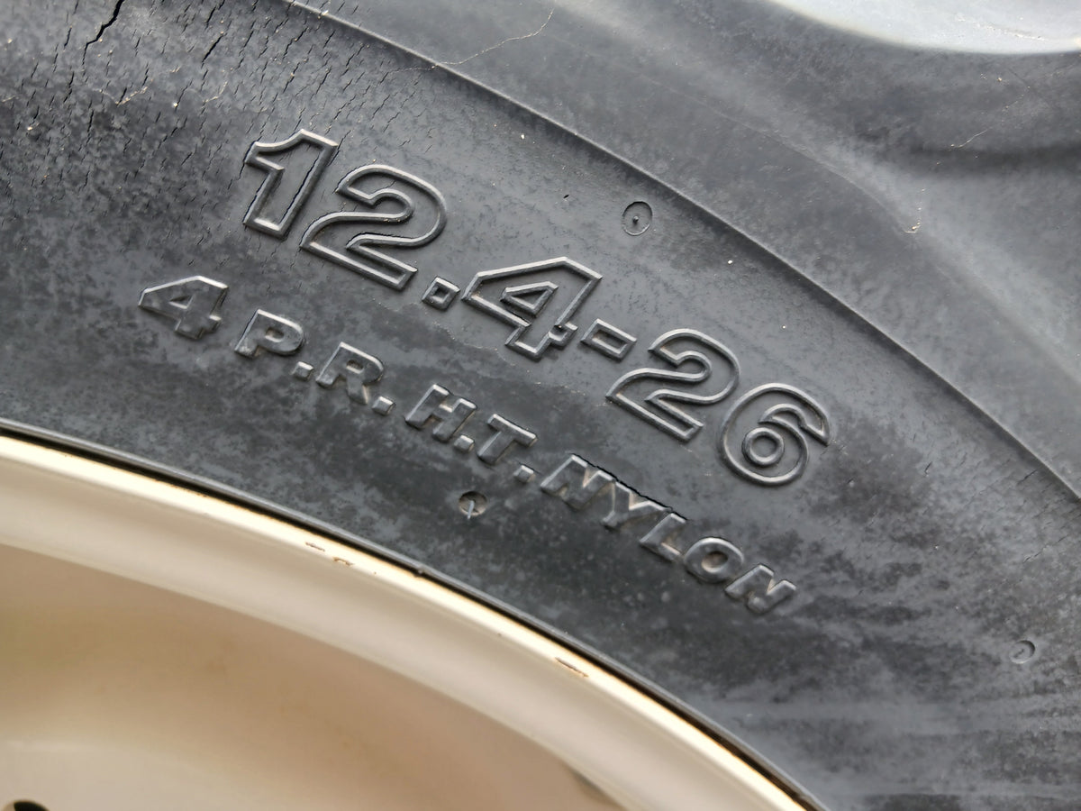 イセキ　中古　トラクター+ロータリー　TA312F+RKA160　【宮城店3198】