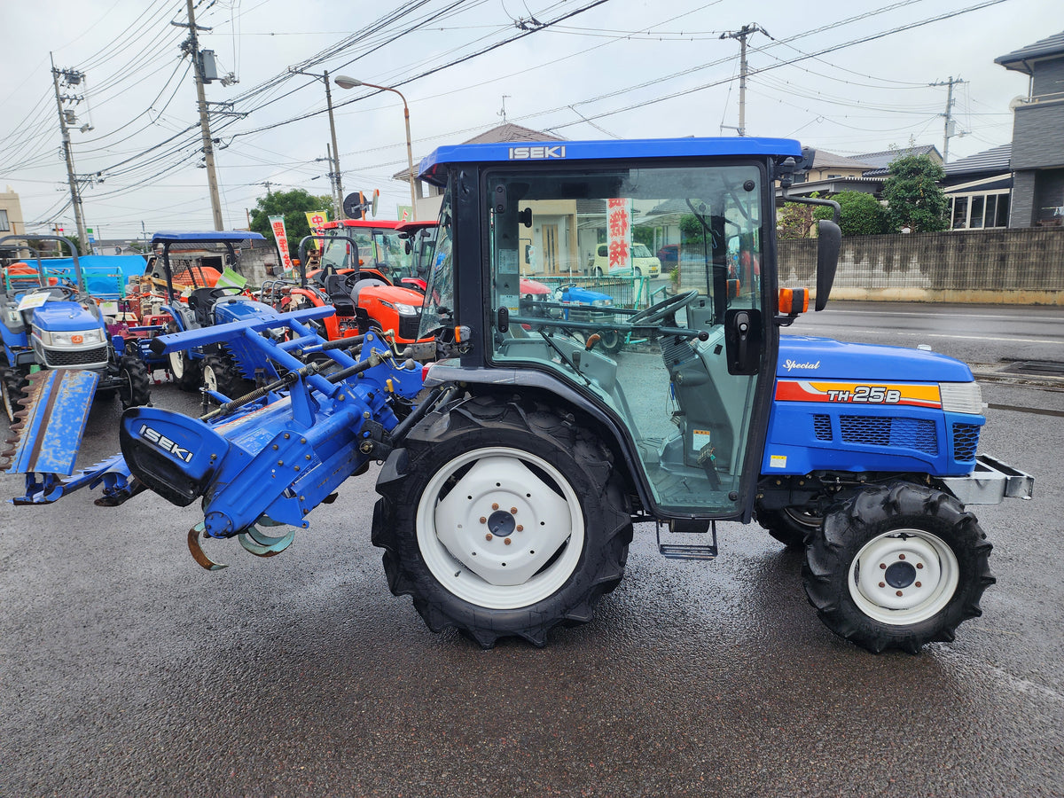 イセキ　中古　トラクター　TH25-BCY