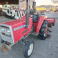 シバウラ　中古　トラクター+ロータリー　SD2203+RT4173　【宮城店3189】