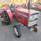 シバウラ　中古　トラクター+ロータリー　SD2203+RT4173　【宮城店3189】