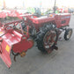 シバウラ　中古　トラクター+ロータリー　SD2203+RT4173　【宮城店3189】