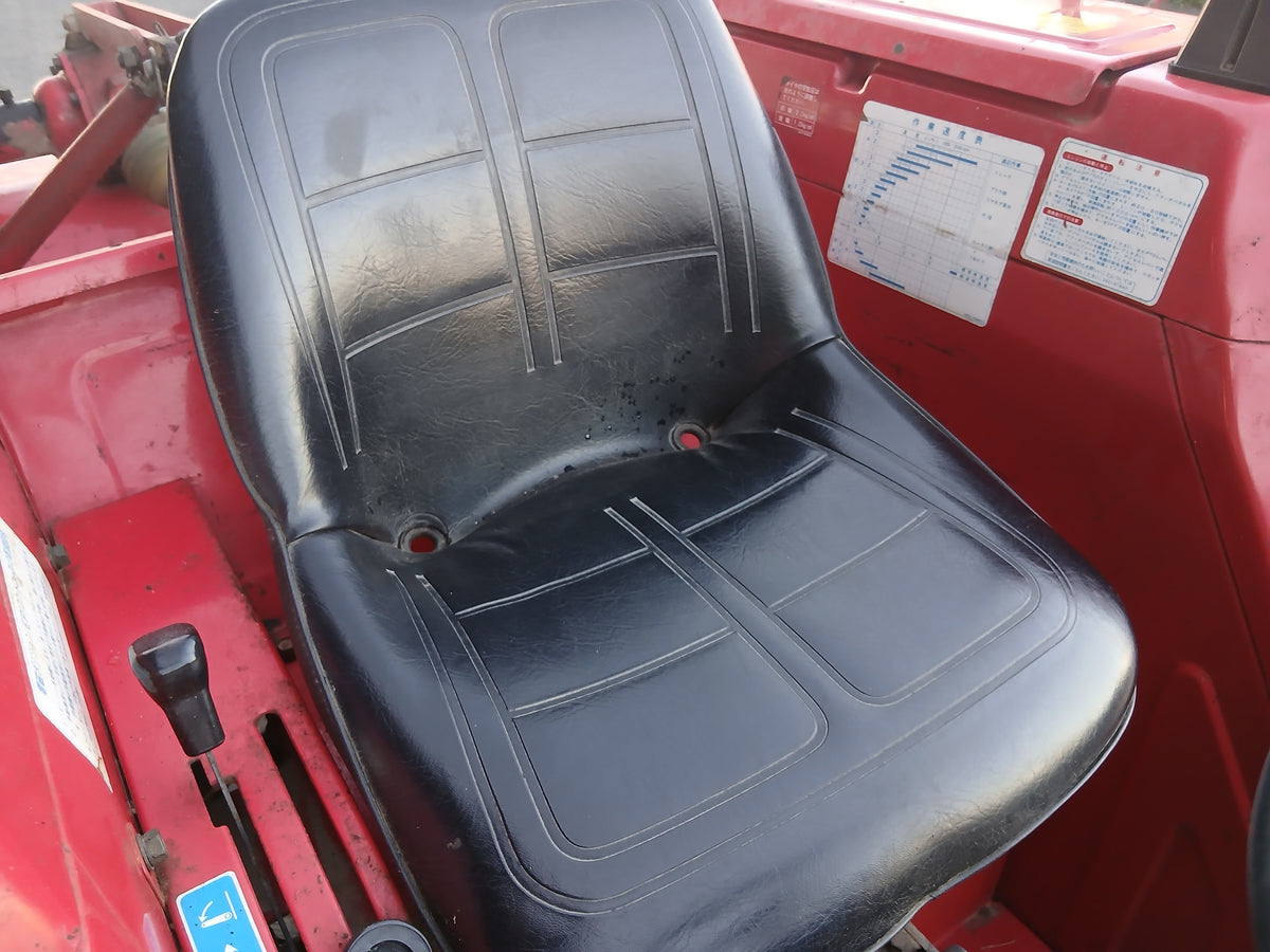 シバウラ　中古　トラクター+ロータリー　SD2203+RT4173　【宮城店3189】