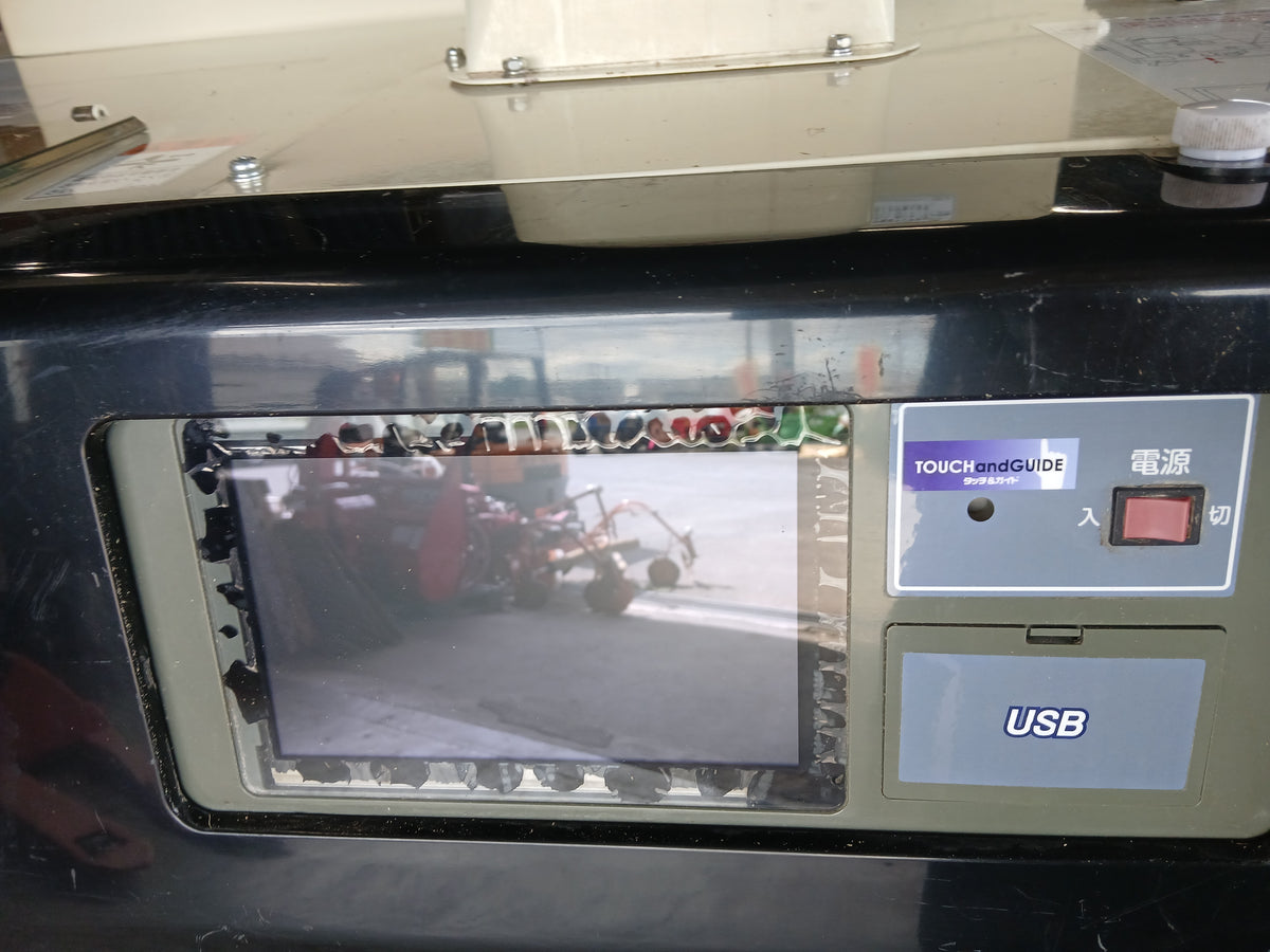 サタケ 中古 籾摺機 5インチ SRZ5500X【宮城3182】