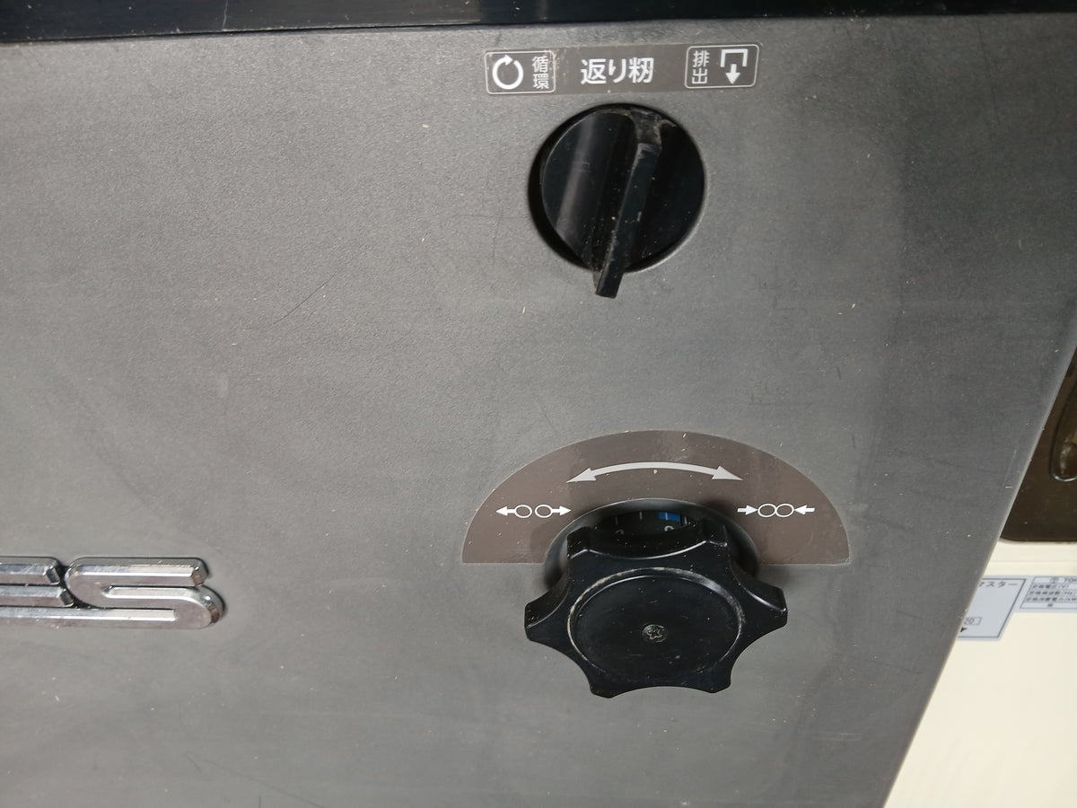 サタケ 中古 籾摺機 5インチ SRZ5500X【宮城3182】