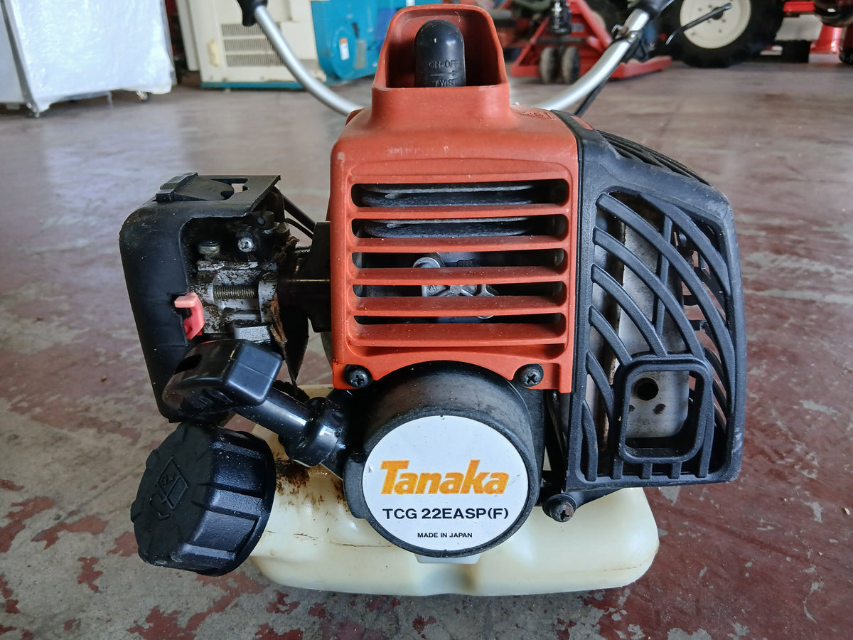 タナカ　中古　刈払い機　TCG22EASP　【宮城店3221】