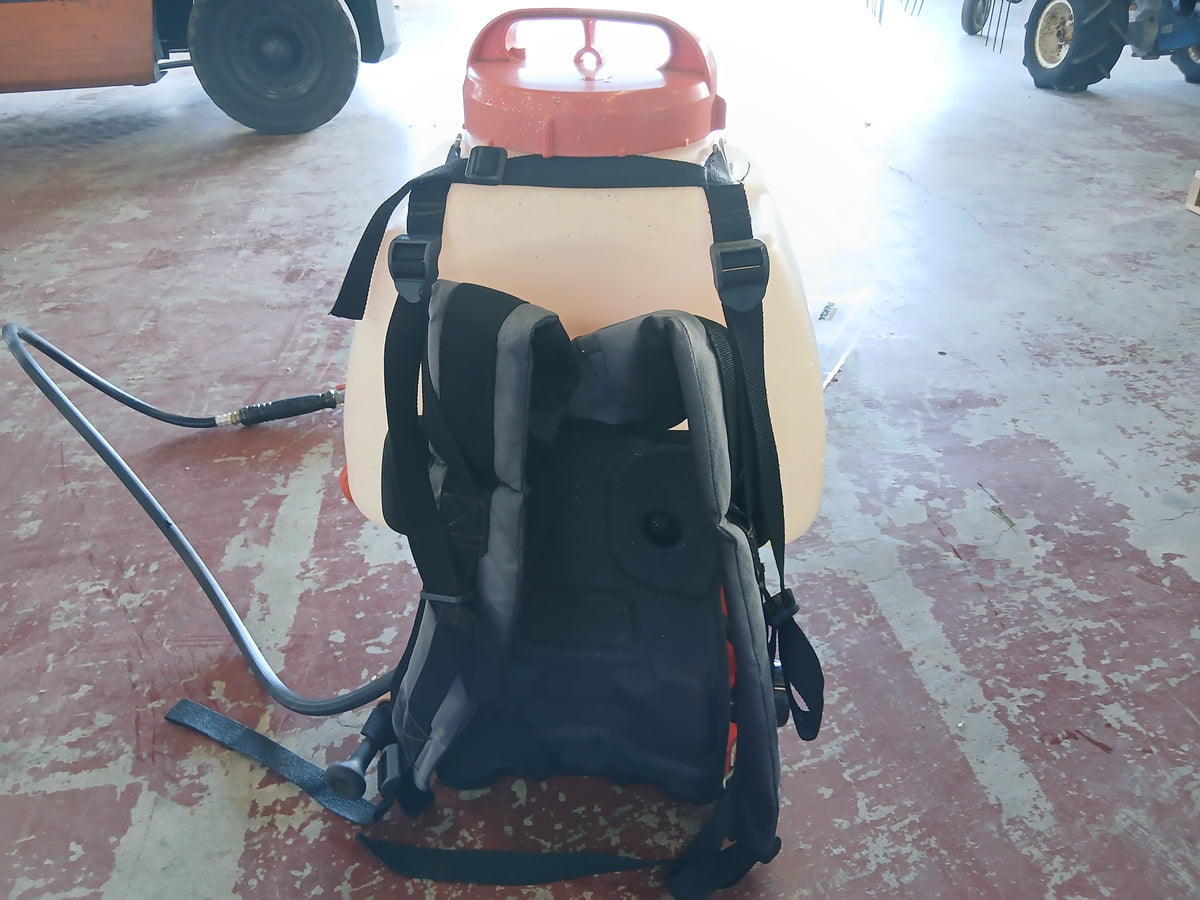 共立　中古　背負動力噴霧機　SHRE15DX　【宮城店3227】