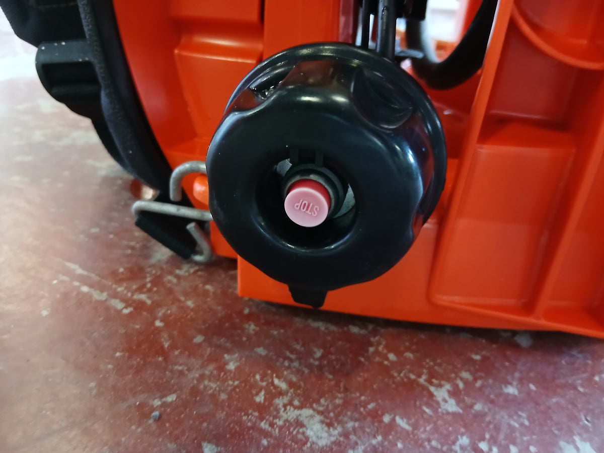 共立　中古　背負動力噴霧機　SHRE15DX　【宮城店3227】