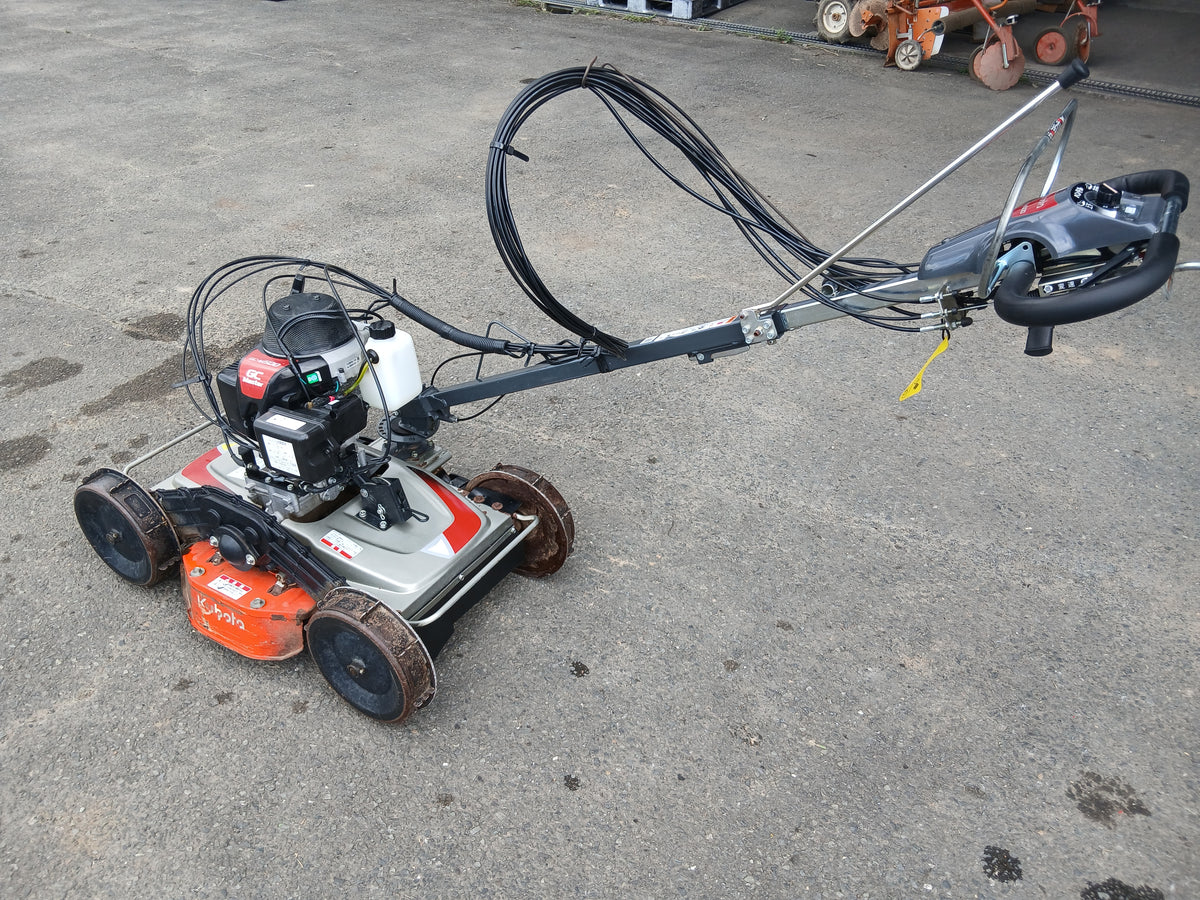 クボタ　中古　法面草刈り機　GC-M500　【宮城店3218】