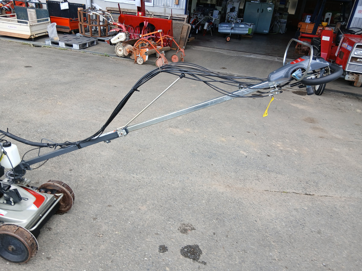 クボタ　中古　法面草刈り機　GC-M500　【宮城店3218】