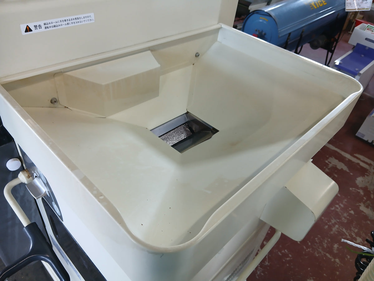 サタケ 中古 籾摺機 5インチ SRZ5500X【宮城3182】