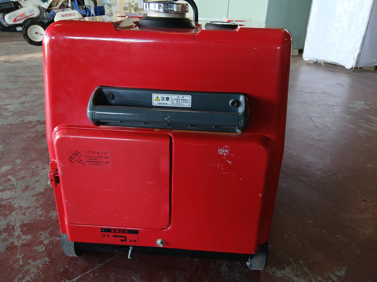 新ダイワ　中古　発電機兼用溶接機　EGW2800MI　【宮城店3219P】