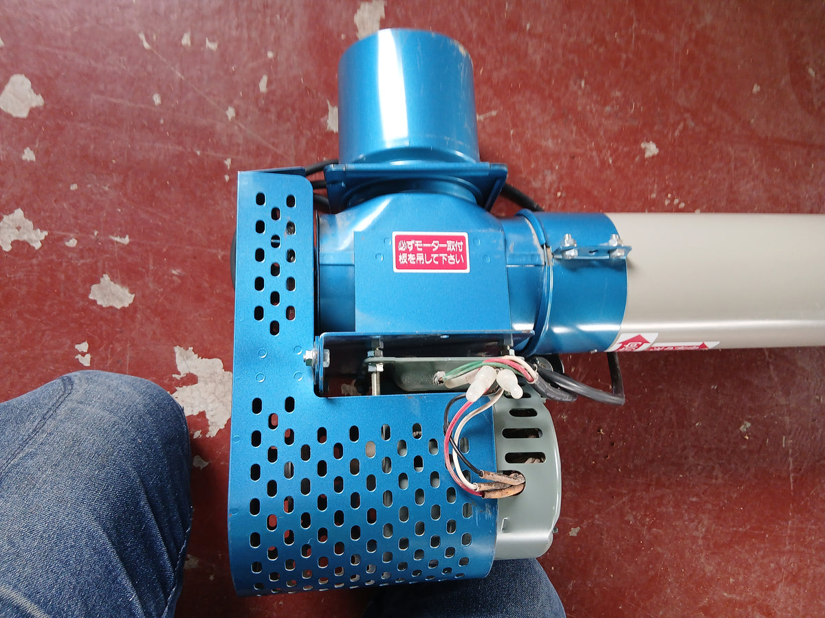 ホクエツ 中古 穀物搬送機① SKH-2M-3【宮城3204】