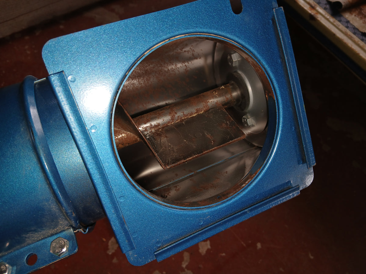 ホクエツ 中古 穀物搬送機① SKH-2M-3【宮城3204】