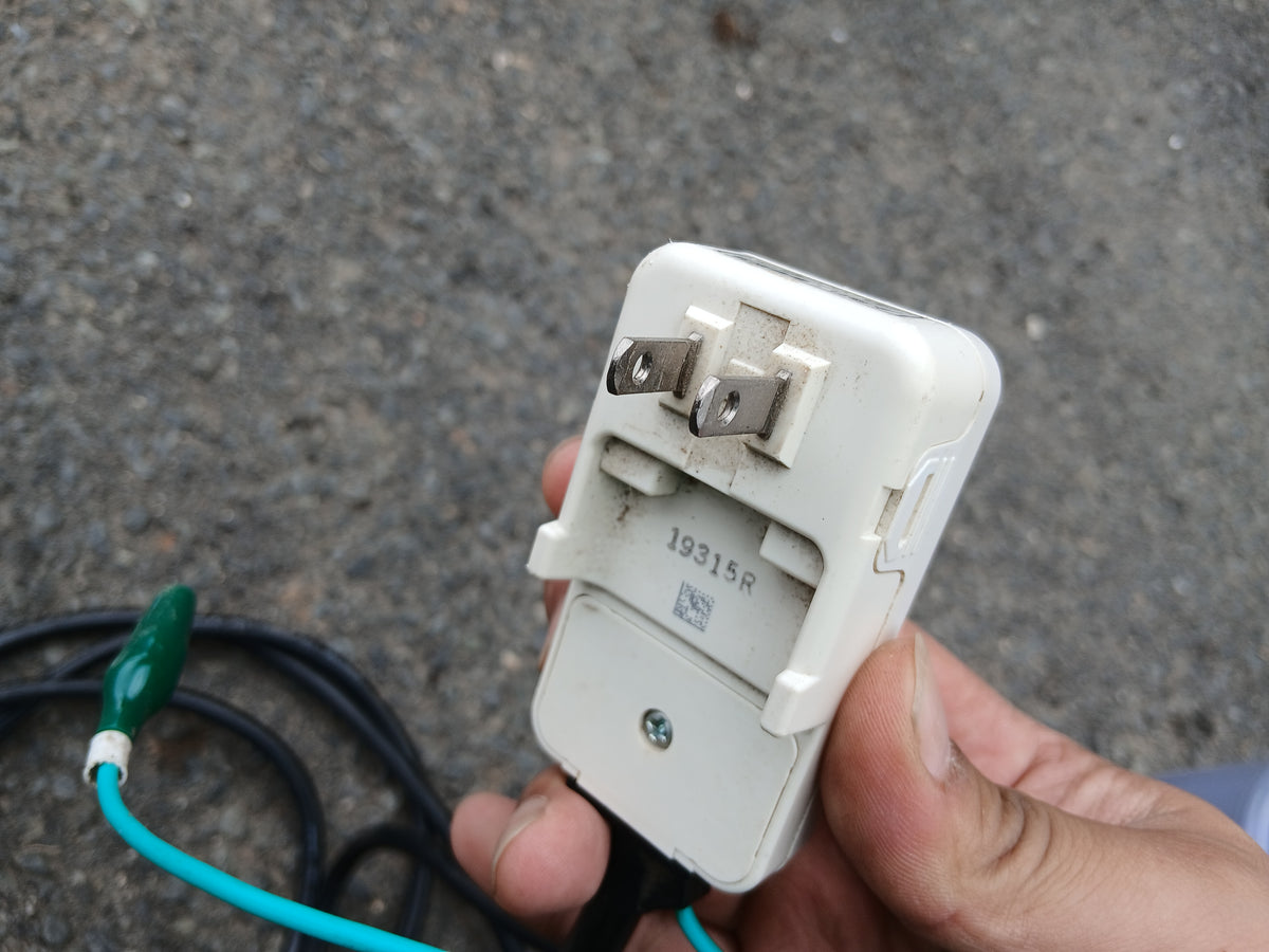 ポンディ　中古　水中ポンプ　KS-20　【宮城店3226】