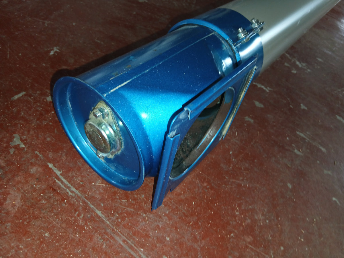 ホクエツ 中古 穀物搬送機④ SKH-2M-3【宮城3208】