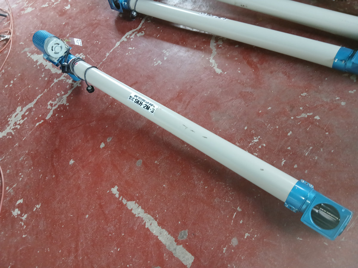 ホクエツ 中古 穀物搬送機② SKH-2M-3 【宮城3205】