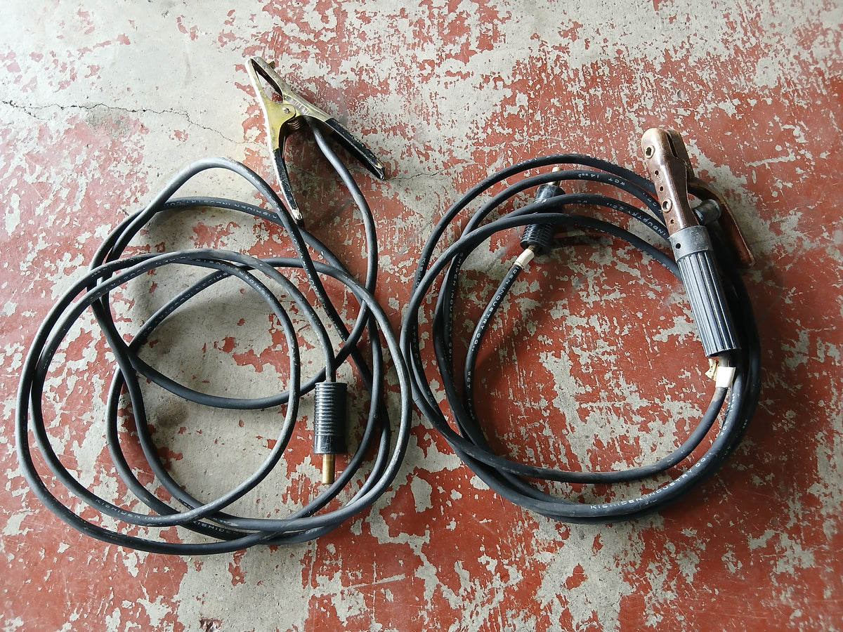 キシデン　中古　小型アーク溶接機　D-150　【宮城店3230】