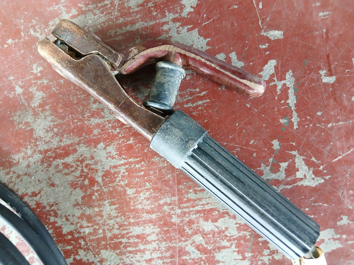キシデン　中古　小型アーク溶接機　D-150　【宮城店3230】