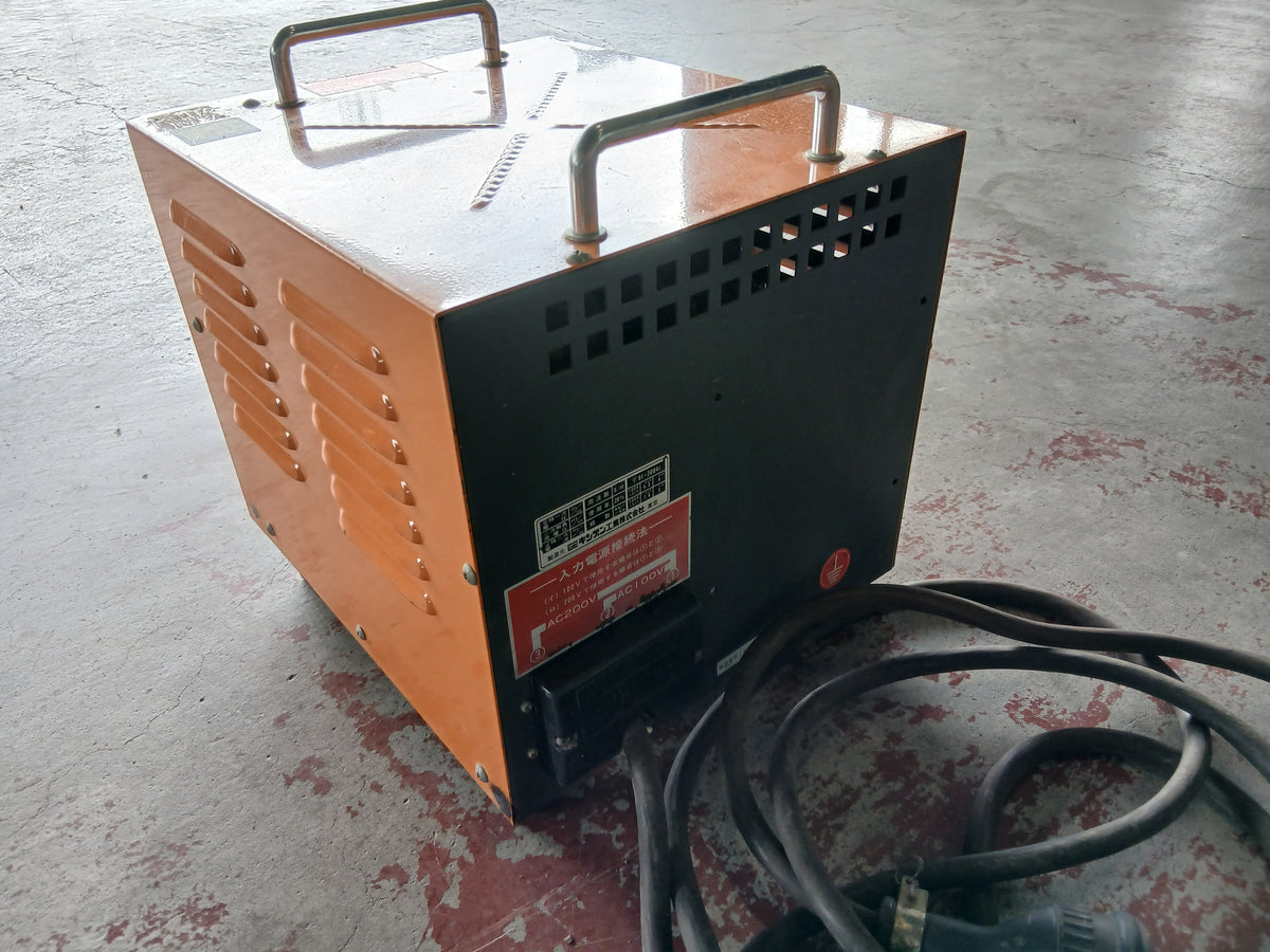 キシデン　中古　小型アーク溶接機　D-150　【宮城店3230】