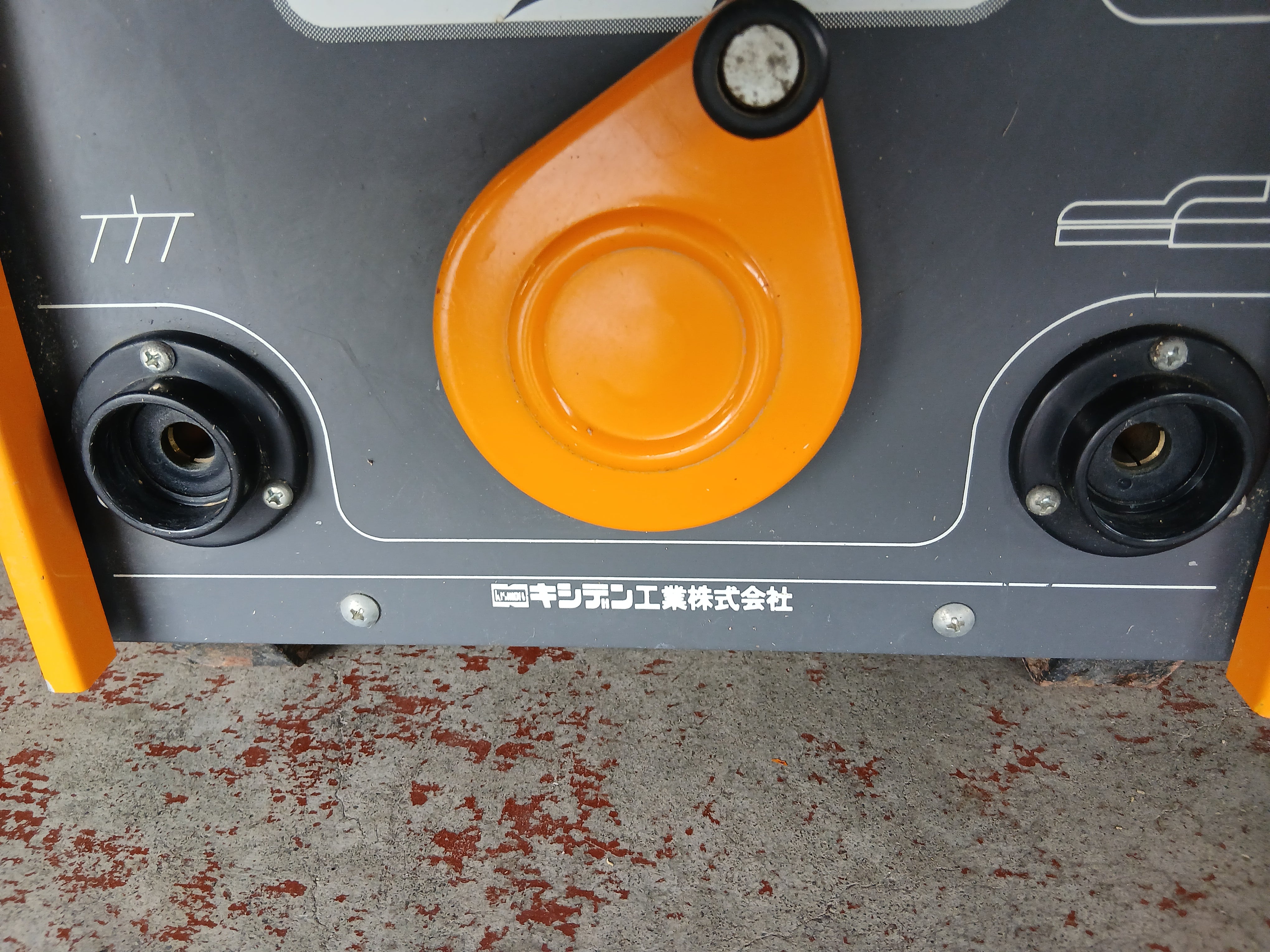 キシデン 中古 小型アーク溶接機 D-150 【宮城店3230】 – 農キング