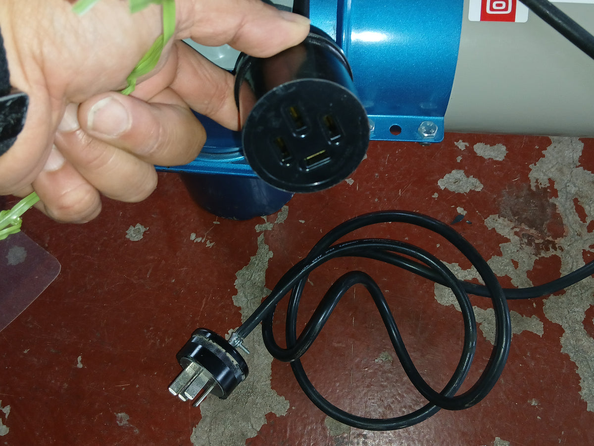 ホクエツ 中古 穀物搬送機③ SKH-2M-3 【宮城3206】